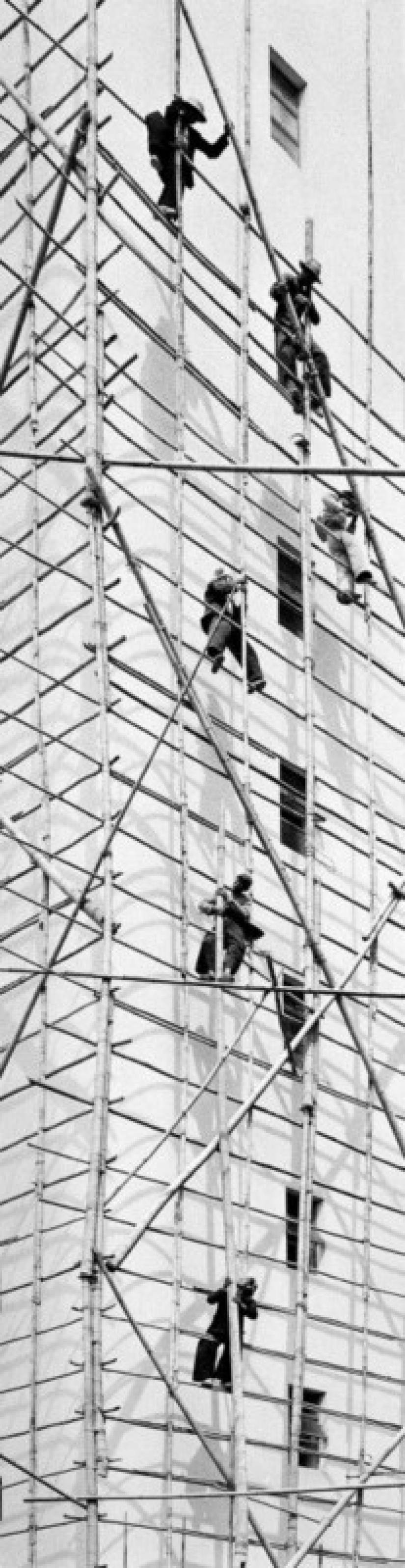 Amazing photos of Hong Kong in the 1950s taken by a 13-year-old teenager