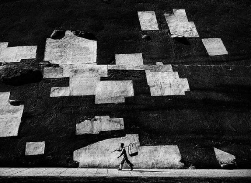 Amazing photos of Hong Kong in the 1950s taken by a 13-year-old teenager