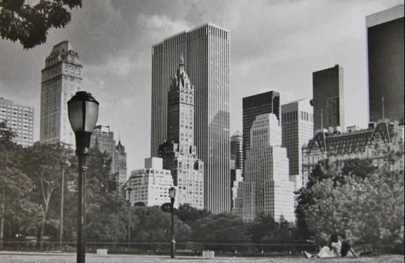 Amazing photos of new York 1980‑ies