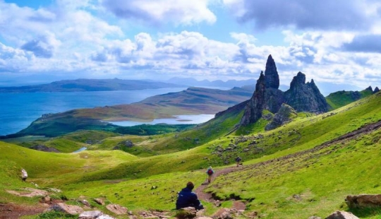 Amazing Scotland