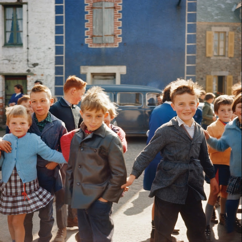 Amazingly vivid retro photographs of Jacques-Henri Lartigue, taken as if yesterday