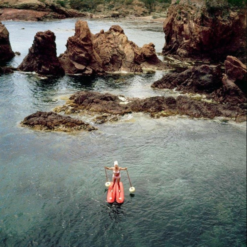 Amazingly vivid retro photographs of Jacques-Henri Lartigue, taken as if yesterday