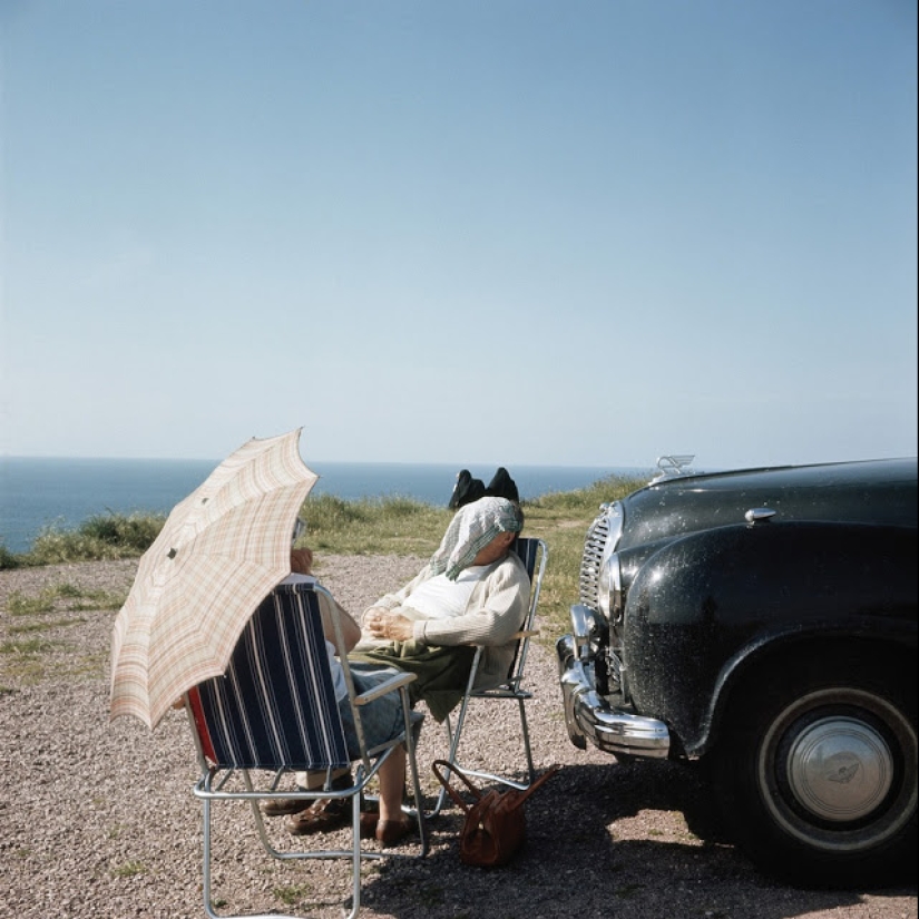 Amazingly vivid retro photographs of Jacques-Henri Lartigue, taken as if yesterday