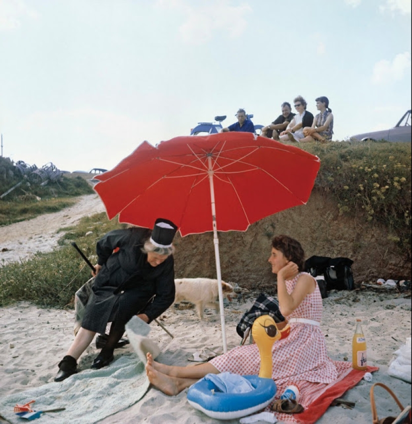 Amazingly vivid retro photographs of Jacques-Henri Lartigue, taken as if yesterday