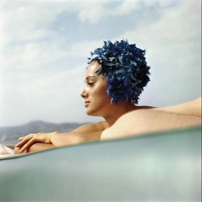 Amazingly vivid retro photographs of Jacques-Henri Lartigue, taken as if yesterday