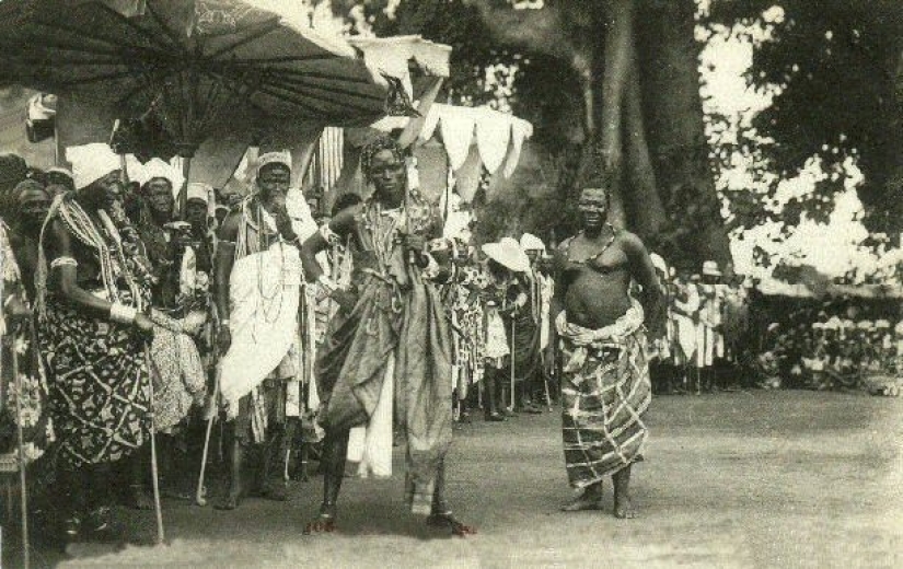 Amazons of Dahomey — who were the women who put the French army to flight