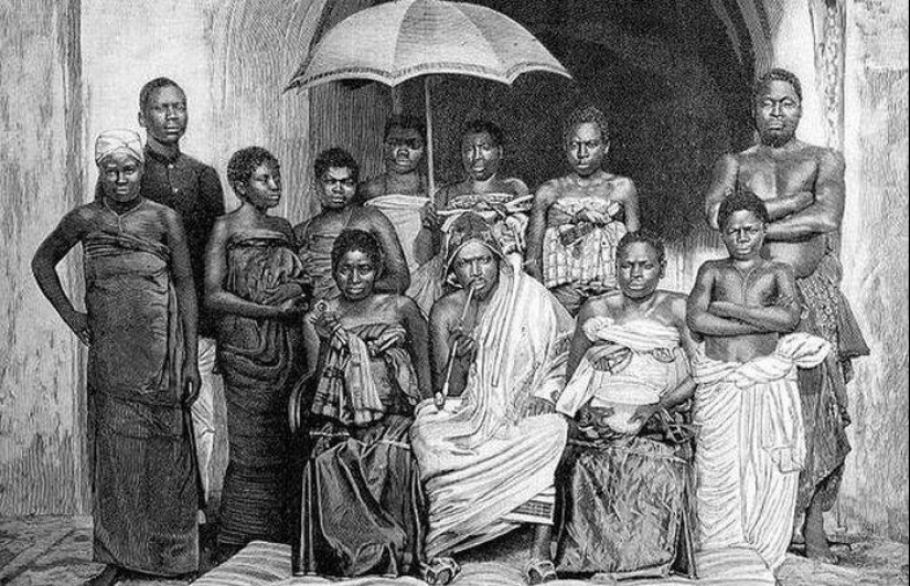 Amazons of Dahomey — who were the women who put the French army to flight