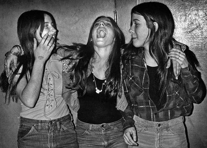 American teenagers of the 60-80s in photographs by Joseph Szabo