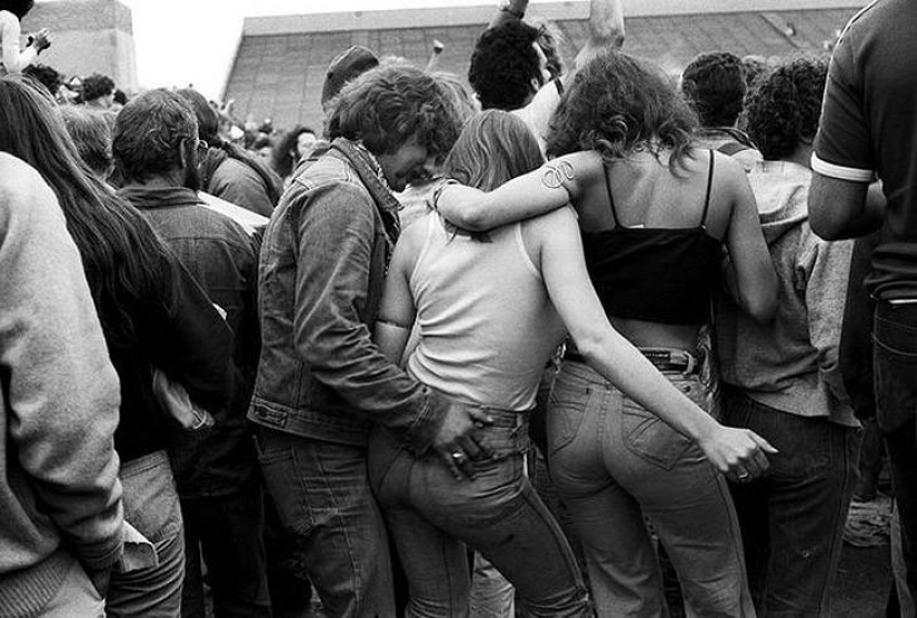 American teenagers of the 60-80s in photographs by Joseph Szabo