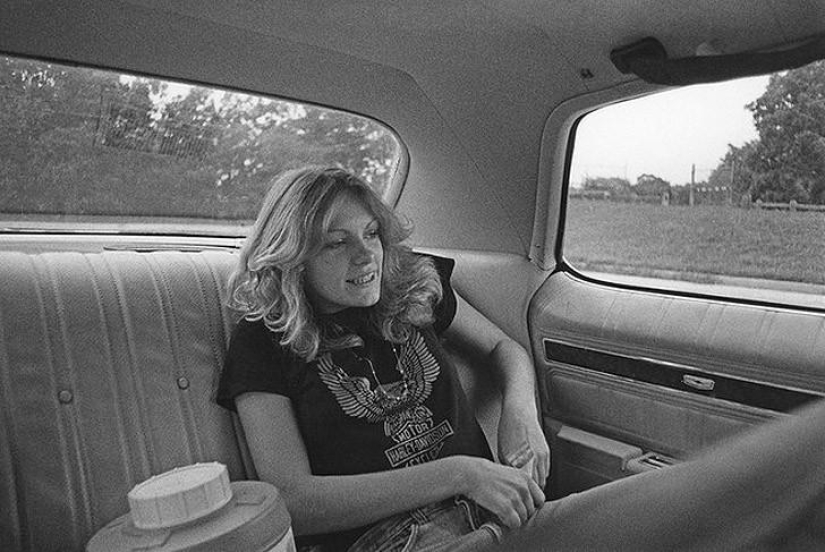 American teenagers of the 60-80s in photographs by Joseph Szabo