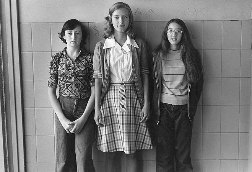 American teenagers of the 60-80s in photographs by Joseph Szabo