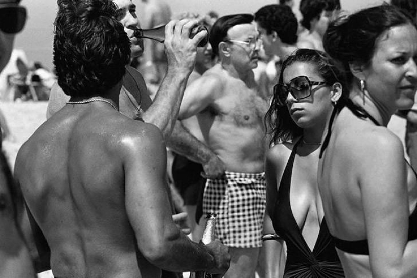 American teenagers of the 60-80s in photographs by Joseph Szabo