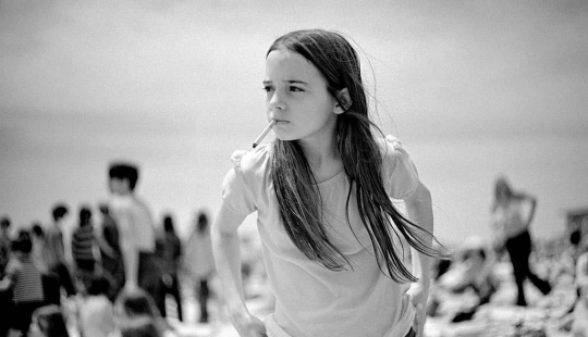 America's Youth in the photographs of schoolteacher Joseph Szabo