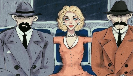 Anastasia Gorshkova is the most authoritative woman in the Russian comics industry