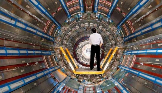 Anatoly Bugorsky is a man who stuck his head into a working particle accelerator and survived
