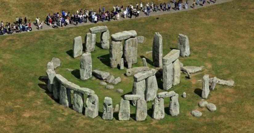 Ancient structure or hoax? Scientists still doubt the origins of Stonehenge