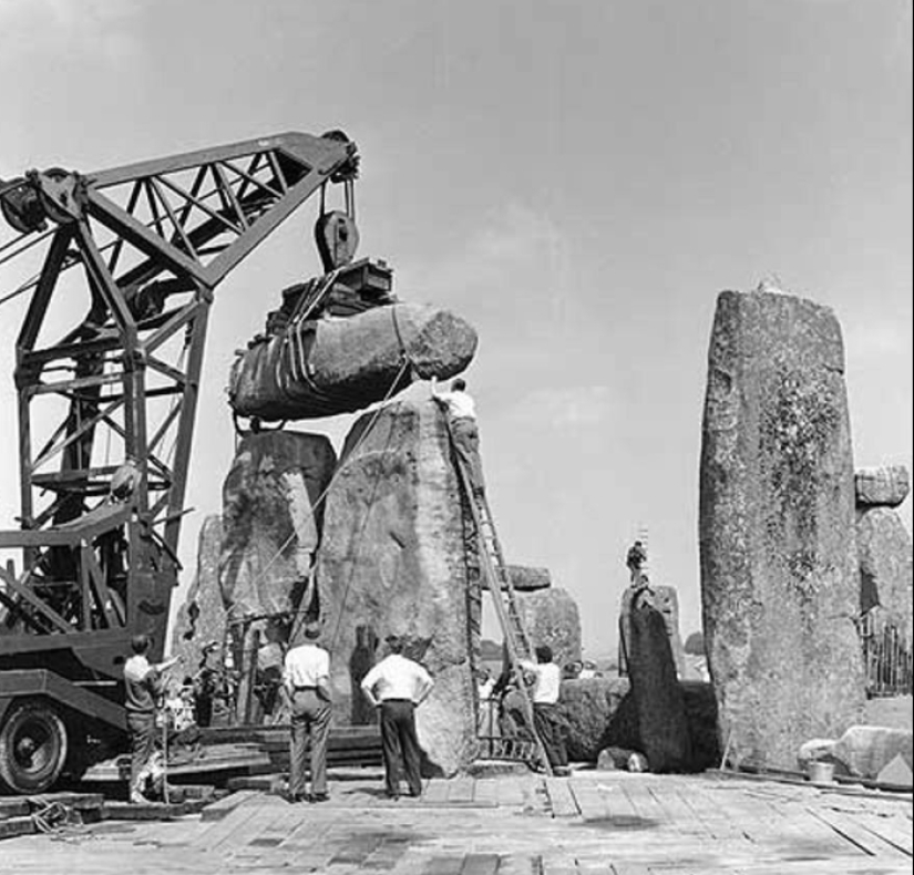 Ancient structure or hoax? Scientists still doubt the origins of Stonehenge