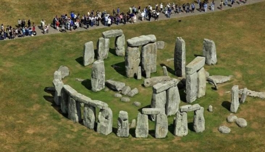 Ancient structure or hoax? Scientists still doubt the origins of Stonehenge