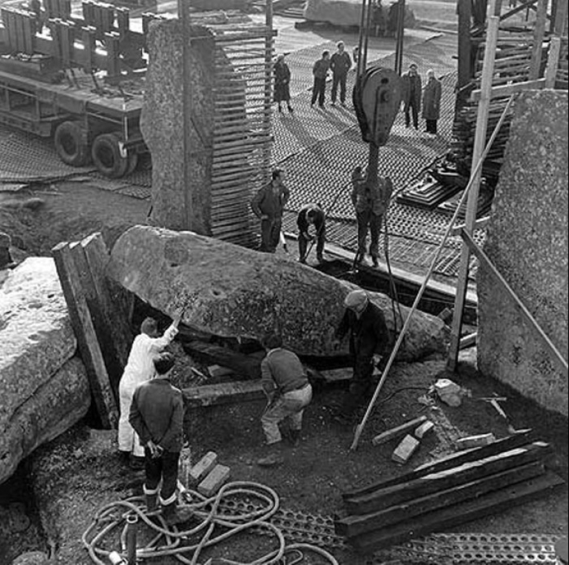 Ancient structure or hoax? Scientists still doubt the origins of Stonehenge