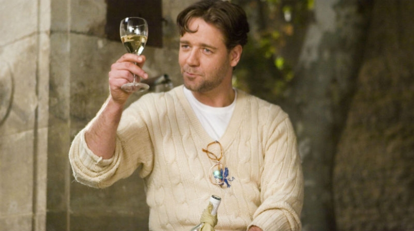 And drunken laughter, and drunken sin: the 12 best movies about Vino