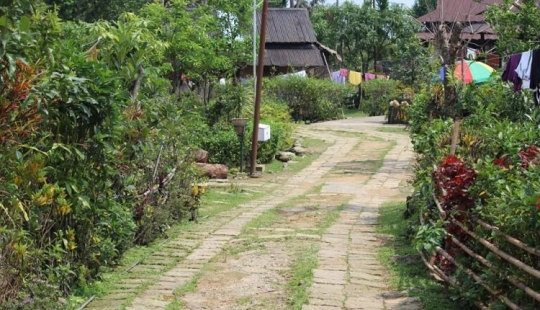 And it happens cleanly in India: how is cleanliness observed in Maulinnong Village