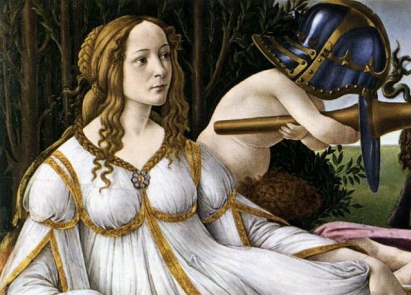 Angel of Florence: who was the mysterious Venus of Sandro Botticelli