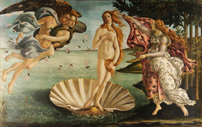 Angel of Florence: who was the mysterious Venus of Sandro Botticelli