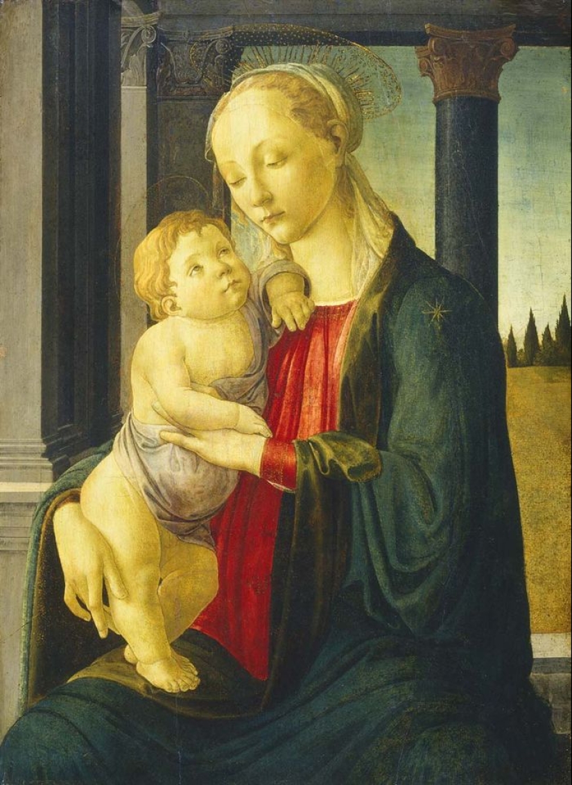 Angel of Florence: who was the mysterious Venus of Sandro Botticelli