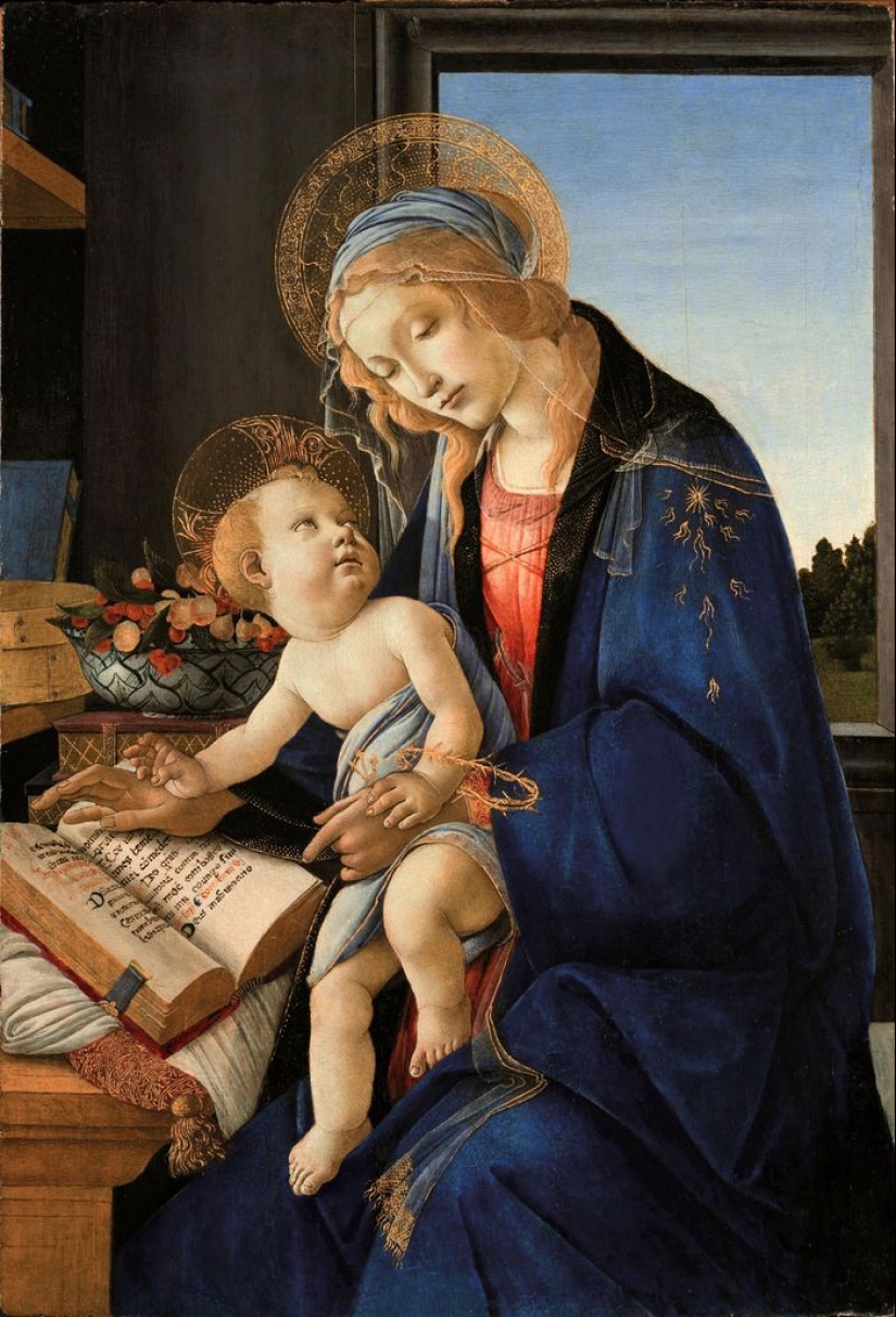 Angel of Florence: who was the mysterious Venus of Sandro Botticelli