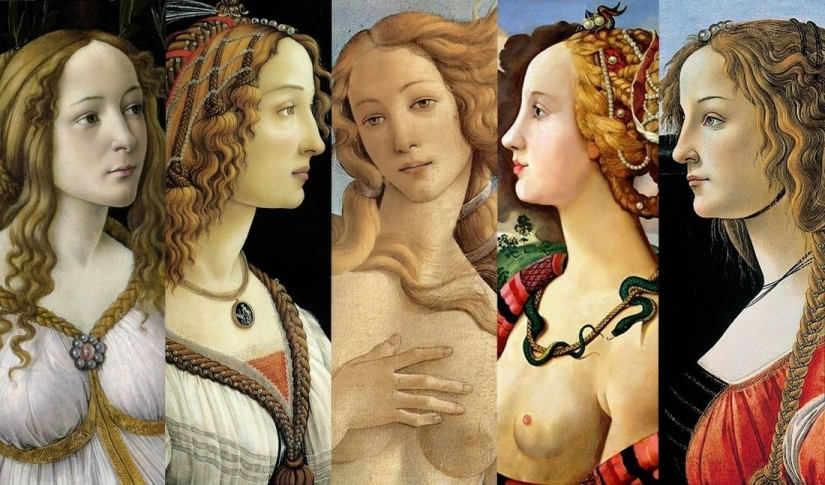 Angel of Florence: who was the mysterious Venus of Sandro Botticelli