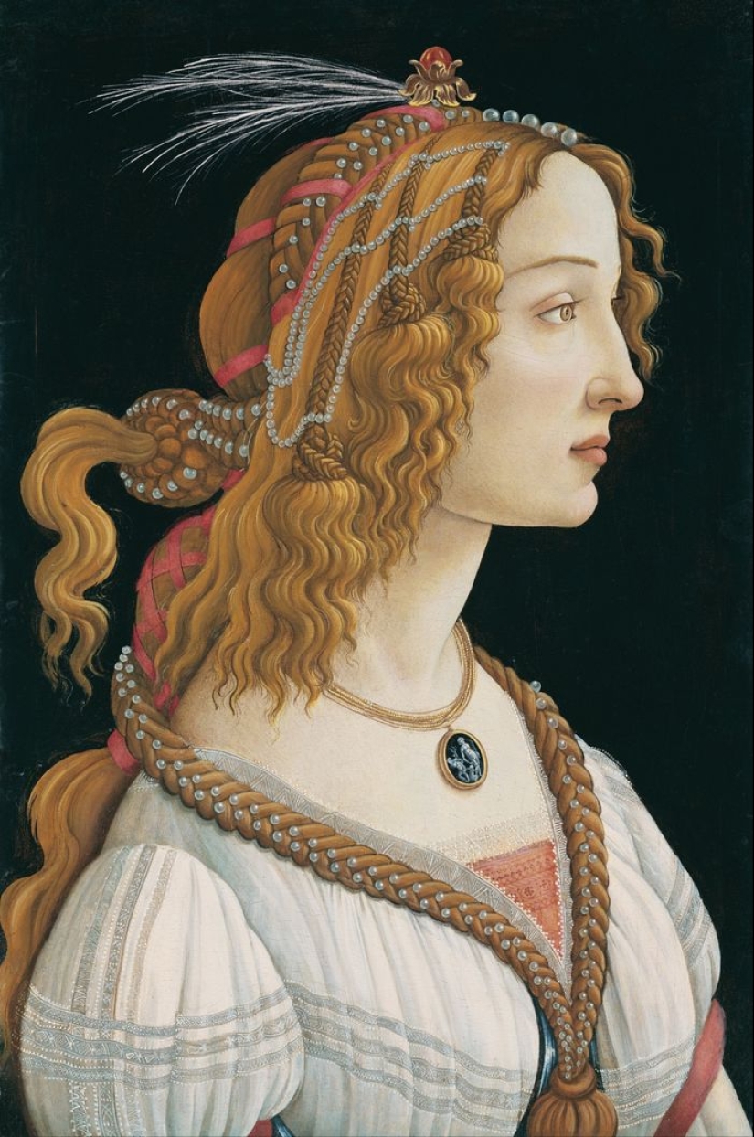 Angel of Florence: who was the mysterious Venus of Sandro Botticelli