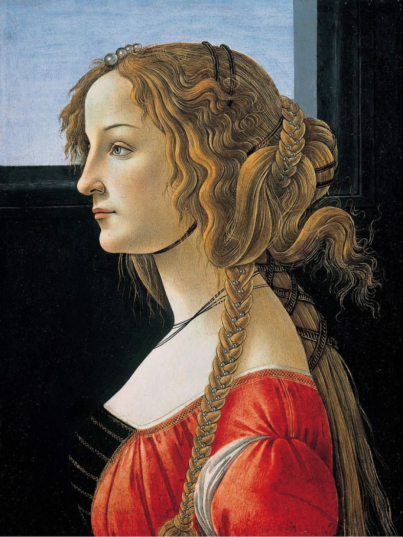 Angel of Florence: who was the mysterious Venus of Sandro Botticelli