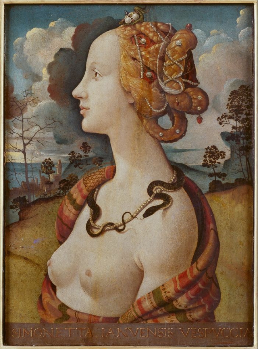 Angel of Florence: who was the mysterious Venus of Sandro Botticelli