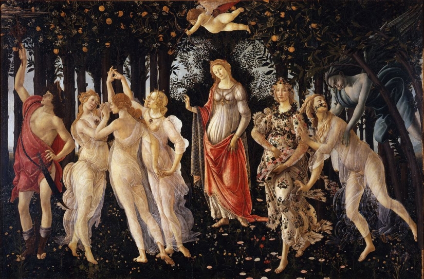 Angel of Florence: who was the mysterious Venus of Sandro Botticelli