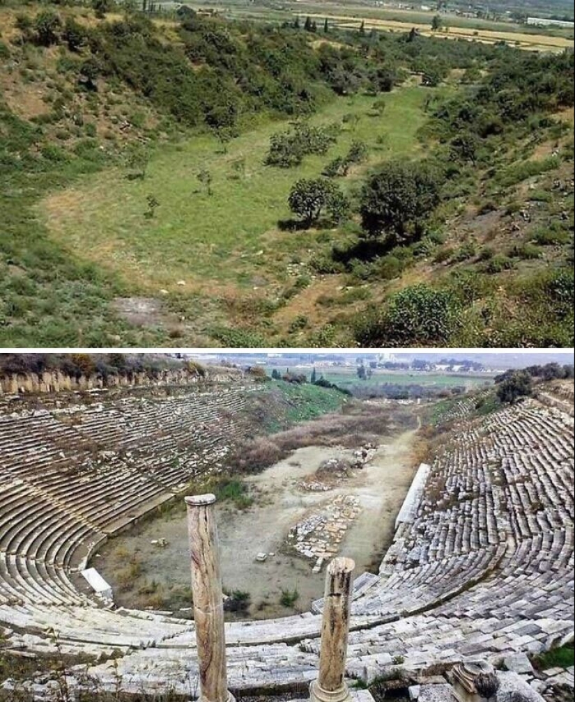 Antes y ahora: 30 comparaciones fotográficas que muestran cómo está cambiando el mundo