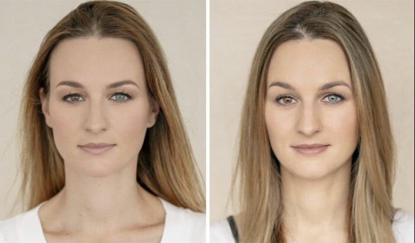 Antes y después: un fotógrafo de Lituania mostró cómo la maternidad cambios de las mujeres