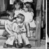 Anuncio de venta de niños: la historia de una fotografía de Estados Unidos de 1948, que se considera montada