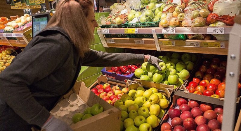 Apple con "sideways": ¿por qué los científicos creen que los frutos con manchas peligroso