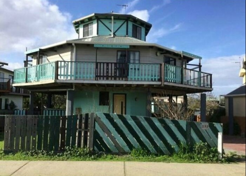 Architecture of the Antipodes: 30 of the most unusual and ridiculous houses in Australia