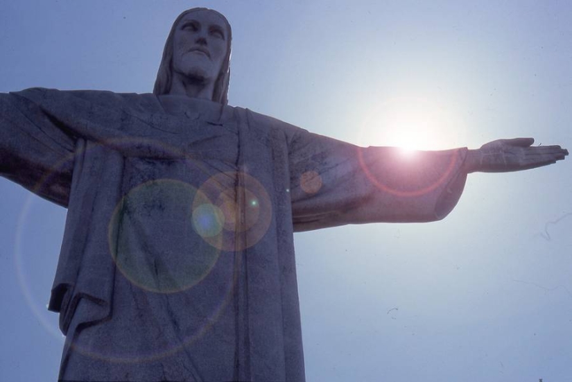 Archive photos of sunny Rio de Janeiro in the 70s