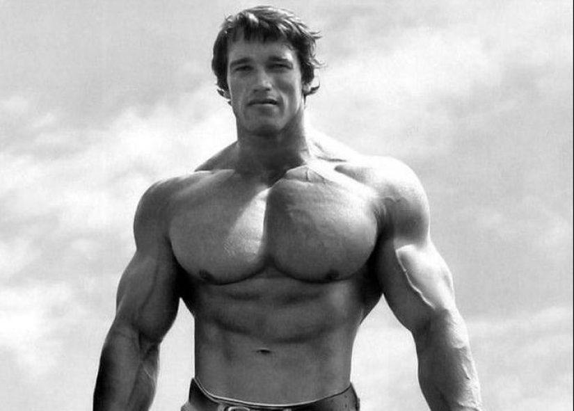 Arnold Schwarzenegger's Success Story