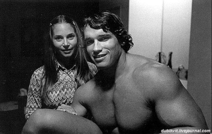 Arnold Schwarzenegger's Success Story