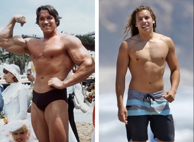 Arnold Schwarzenegger's Success Story