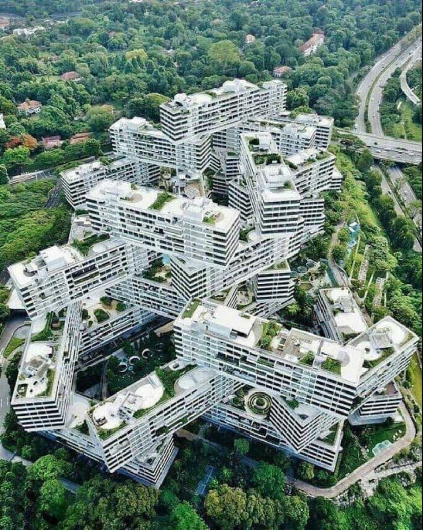 Arquitectura increíble: 40 edificios inusuales y extraños de todo el mundo