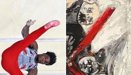 “Art But Make It Sports”: 10 Side-Splitting Comparisons Shared By This Instagram Page