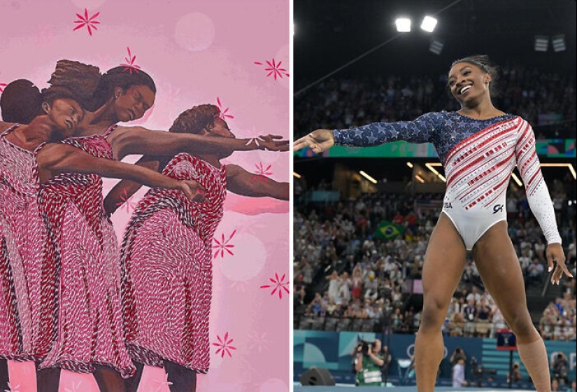 “Art But Make It Sports”: 10 Side-Splitting Comparisons Shared By This Instagram Page