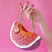 Artist Made 13 Handbags That Look Just Like Food