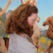 Artist Suzanne Martin and her nude people of Eden