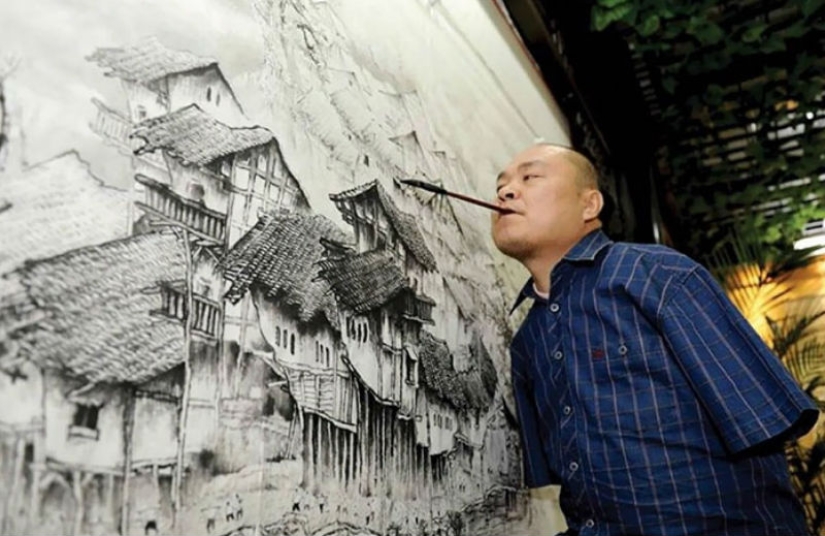 Artists with disabilities who have amazed the world with their talents