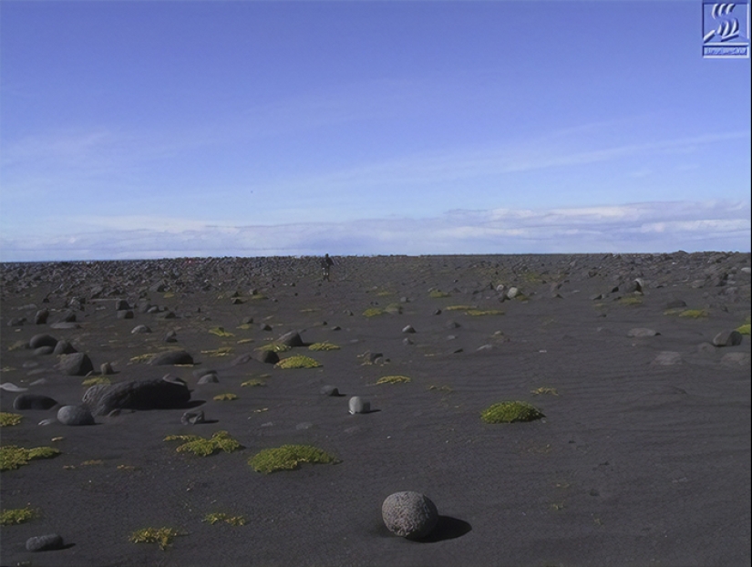 As half a century ago in Iceland created the island and became one of the most forbidden places on the planet